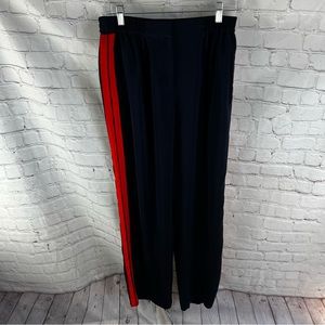 Warehouse ASOS Striped Athletic Trouser Pants
